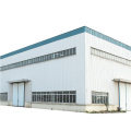 Quick Build Prefabricated Wide Span Hangar Steel Structure Warehouse Buildings